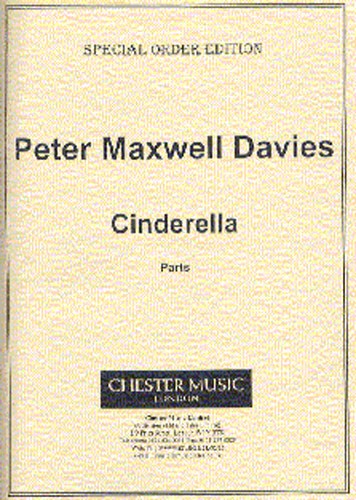 Peter Maxwell Davies: Cinderella Parts