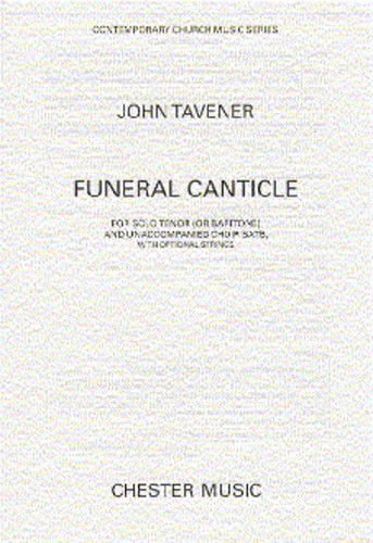 John Tavener: Funeral Canticle