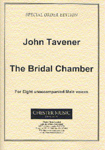 John Tavener: The Bridal Chamber (Score)