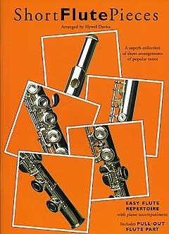 Short Flute Pieces