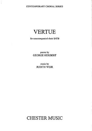 Judith Weir: Vertue