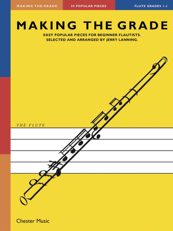 Making The Grade: Grades 1-3 (Flute)