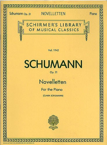 Robert Schumann: Novelettes Op.21