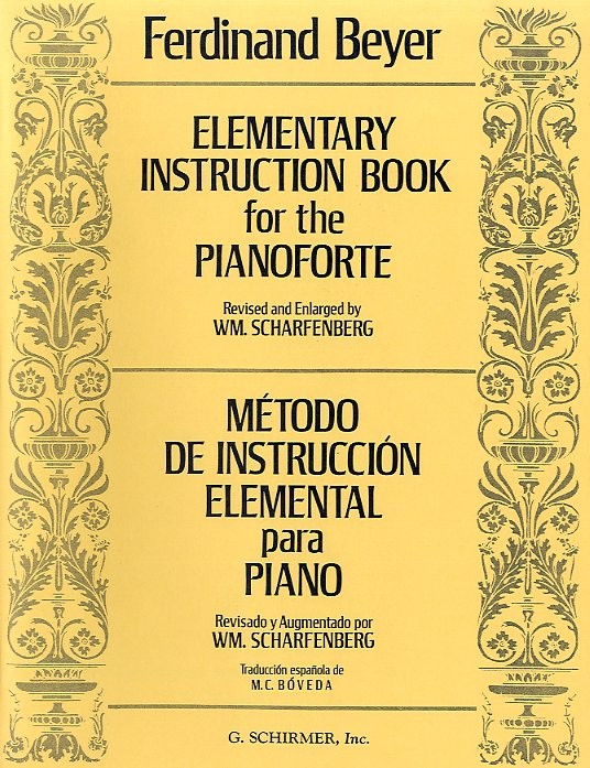 Ferdinand Beyer: Elementary Instruction Book For Piano