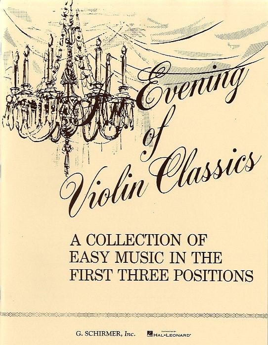 An Evening Of Violin Classics