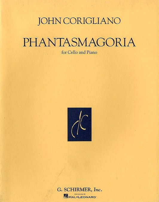 John Corigliano: Phantasmagoria On Themes From 'The Ghosts Of Versailles'.