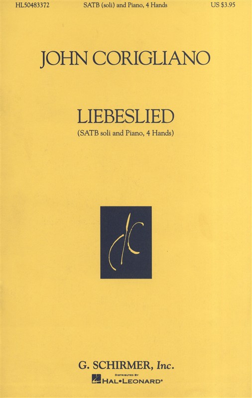 John Corigliano: Liebeslied