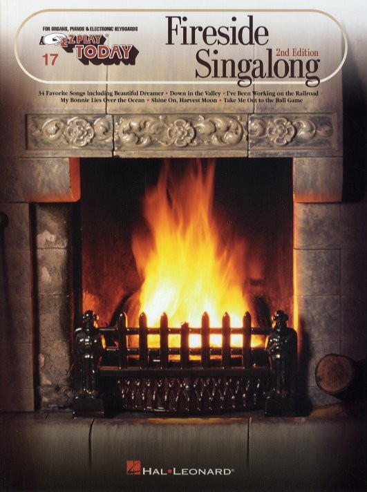 E-Z Play Today 17: Fireside Singalong