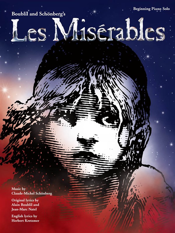 Alain Boublil/Claude-Michel Schnberg: Les Misrables - Beginning Piano Solo