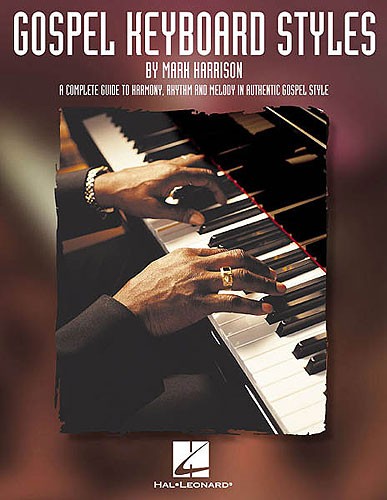 Harrison: Gospel Keyboard Styles