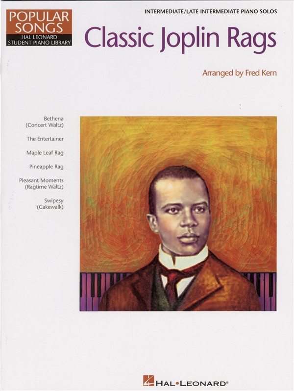 Scott Joplin: Classic Joplin Rags (Piano)