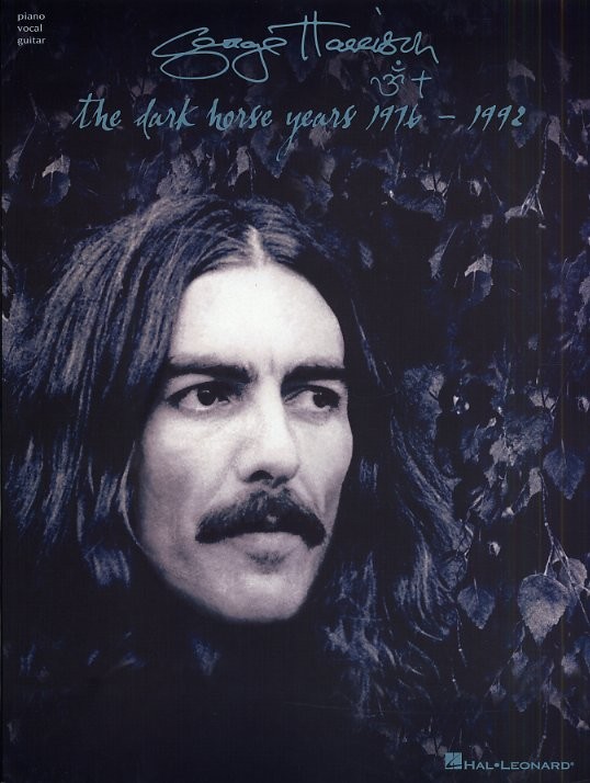 George Harrison: The Dark Horse Years 1976-1992