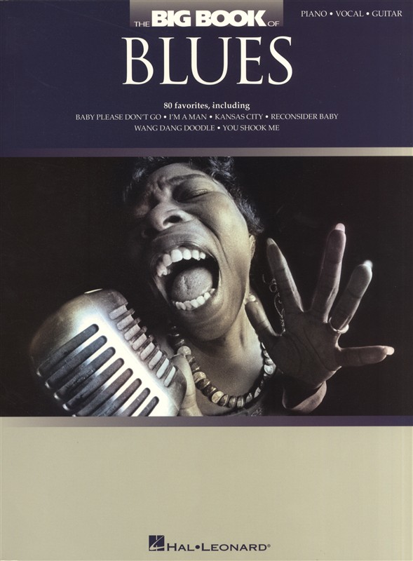 The Big Book Of Blues