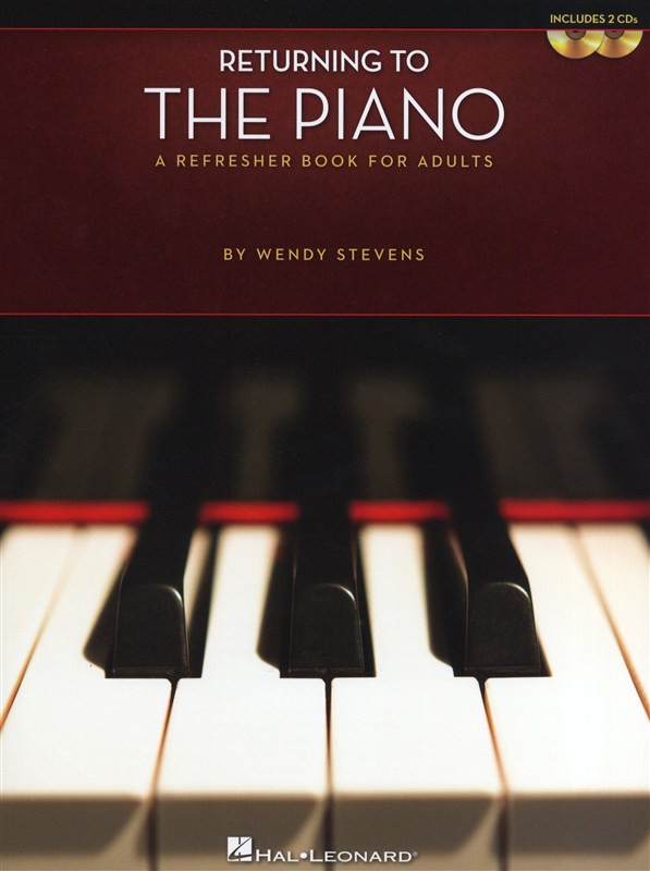 Wendy Stephens: Returning To The Piano - A Refresher Book For Adults