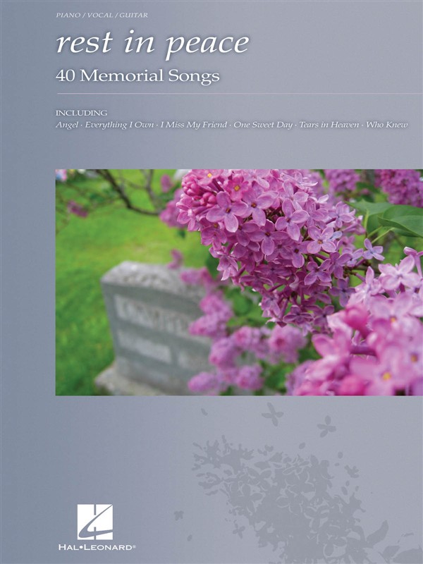 Rest In Peace - 40 Memorial Songs