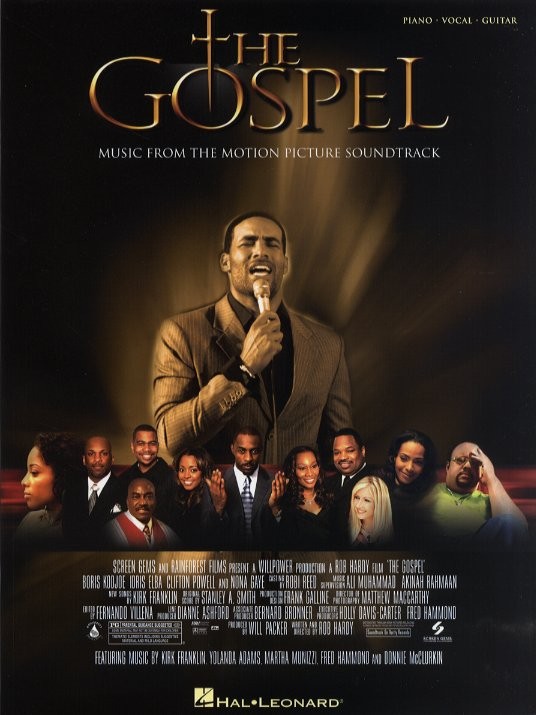 The Gospel - Music From The Motion Picture Soundtrack (PVG)