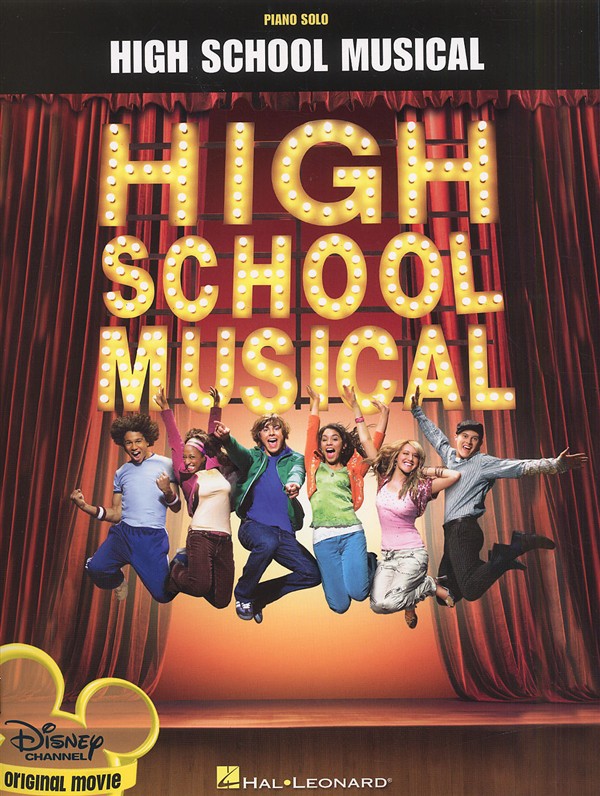 High School Musical - Piano Solo