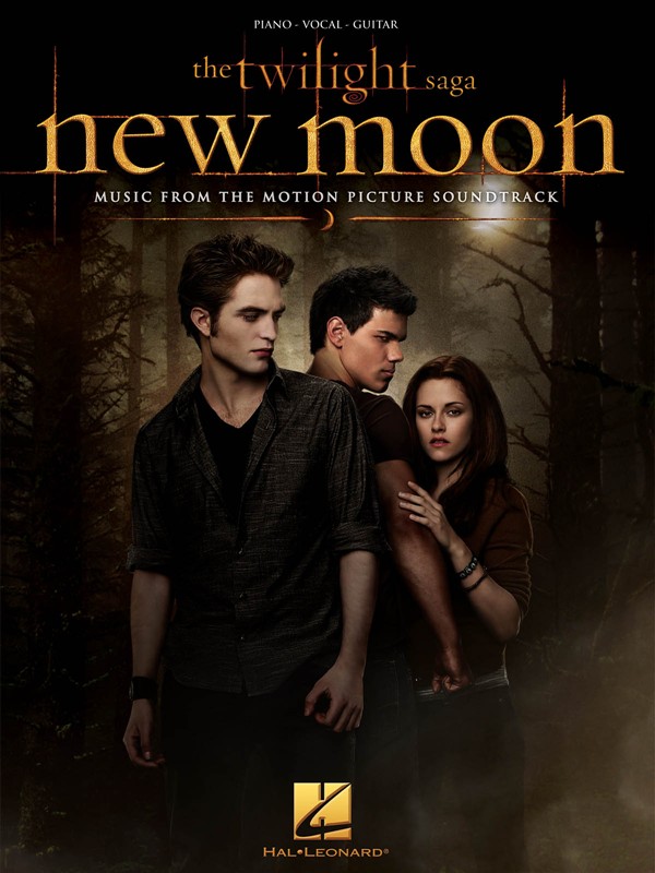 The Twilight Saga - New Moon (PVG)