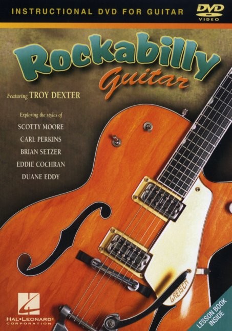 Troy Dexter: Rockabilly Guitar