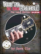 Youre In The Band Lead Guitar Method Bk/Cd Tab