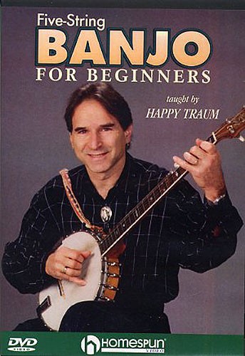 Five String Banjo For Beginners