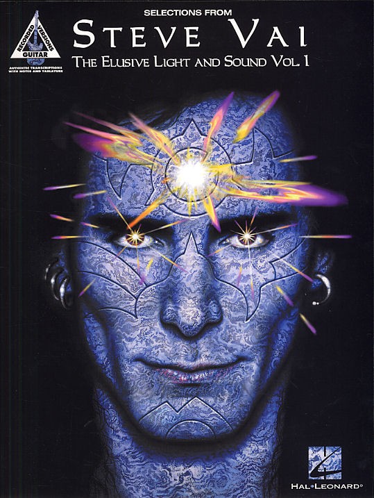 Steve Vai: Selections from The Elusive Light and Sound - Volume 1