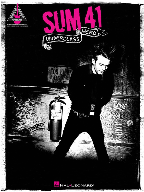 Sum 41: Underclass Hero