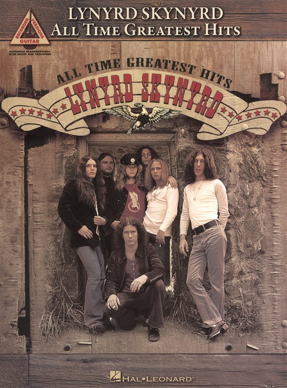 Lynyrd Skynyrd: All Time Greatest Hits