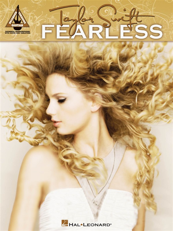 Taylor Swift: Fearless - Guitar Recorded Versions