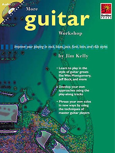 Jim Kelly: More Guitar Workshop