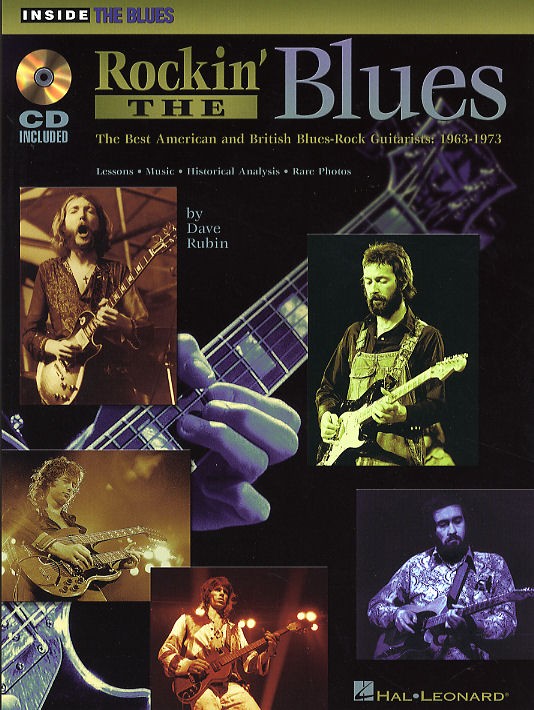 Rockin' The Blues 1963-1973