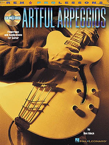 Reh Prolessons: Artful Arpeggios