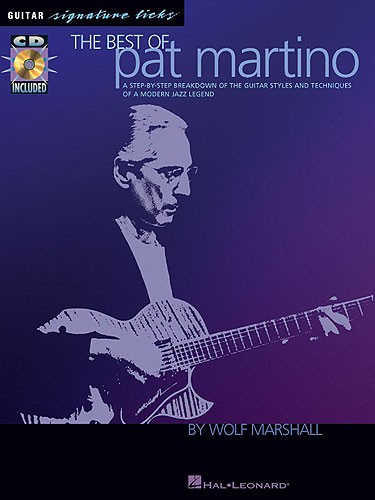 The Best Of Pat Martino