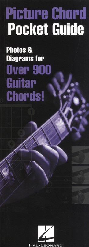 Picture Chord Pocket Guide