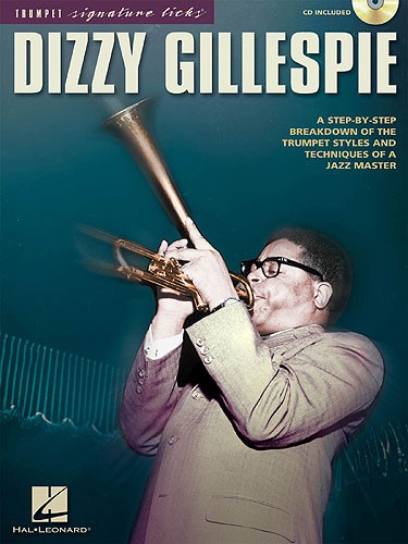 Dizzy Gillespie Trumpet Bk/Cd