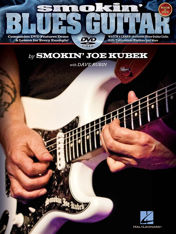 Smokin' Joe Kubek: Smokin' Blues Guitar