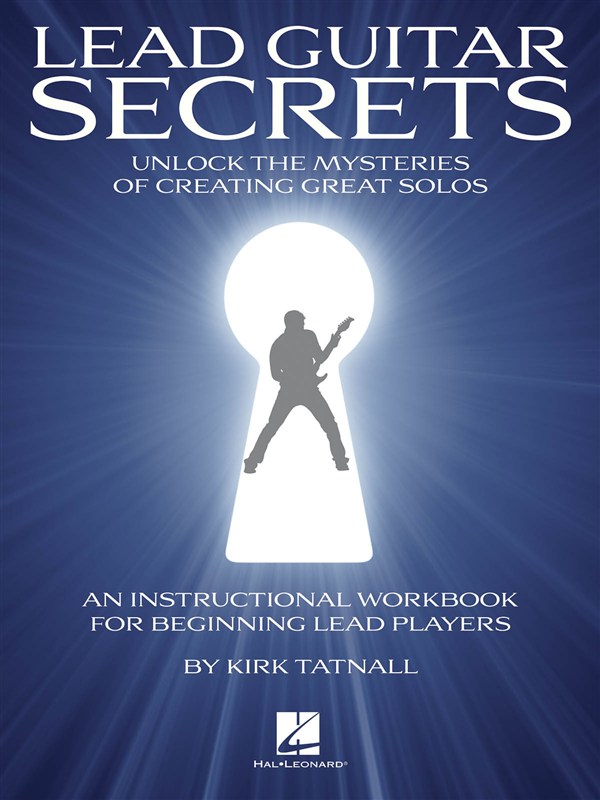 Kirk Tatnall: Lead Guitar Secrets