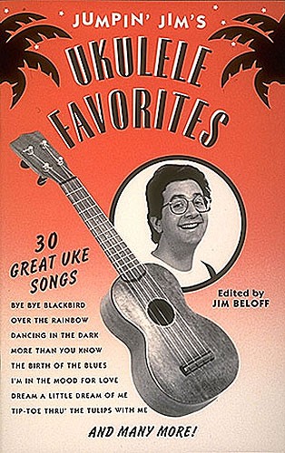 Jumpin' Jim's Ukulele Favorites