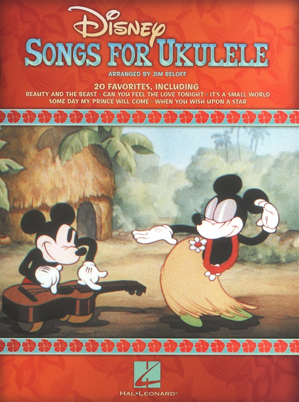 Disney Songs For Ukulele