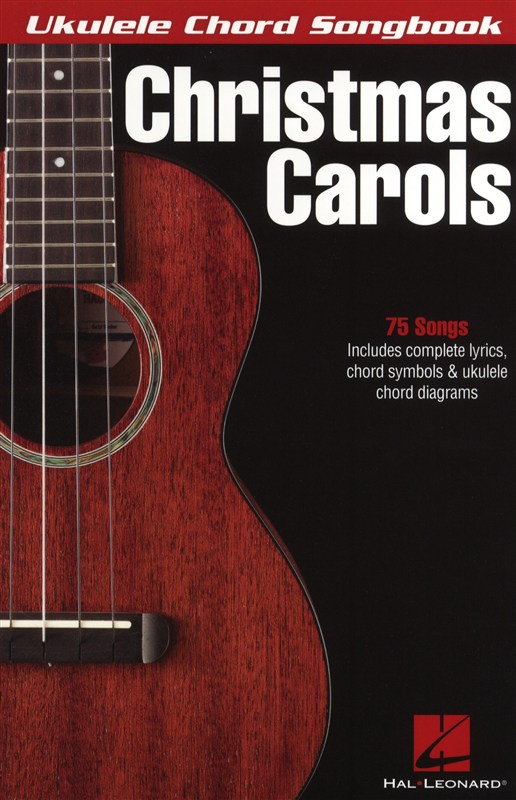 Ukulele Chord Songbook: Christmas Carols