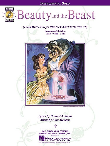 Alan Menken: Beauty And The Beast (Cello/Viola/Violin)