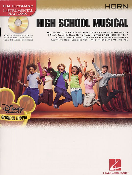 High School Musical - Selections (Horn)