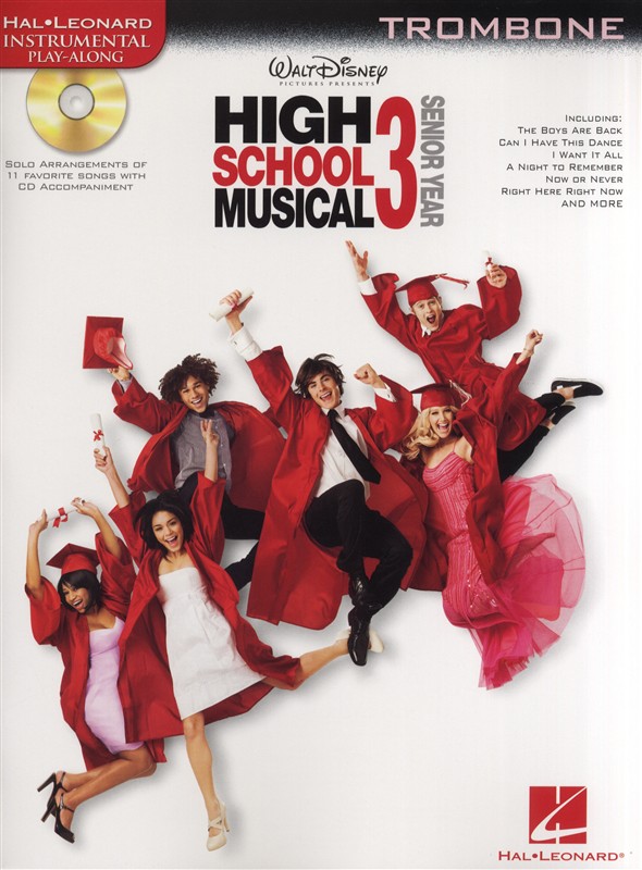 High School Musical 3 - Trombone