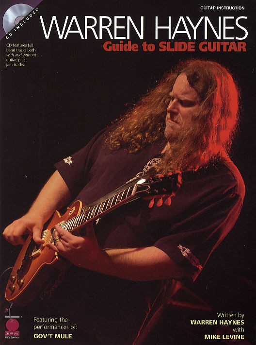 Warren Haynes: Guide To The Slide Guitar