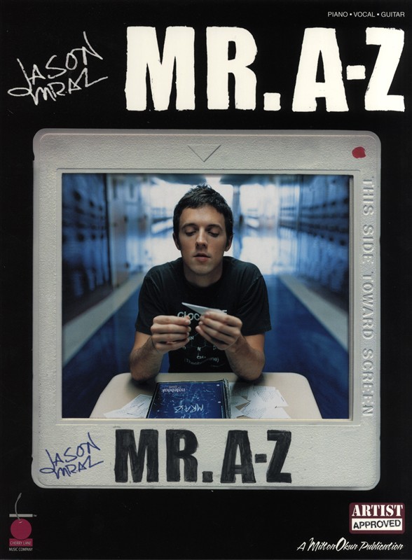 Jason Mraz: Mr. A-Z