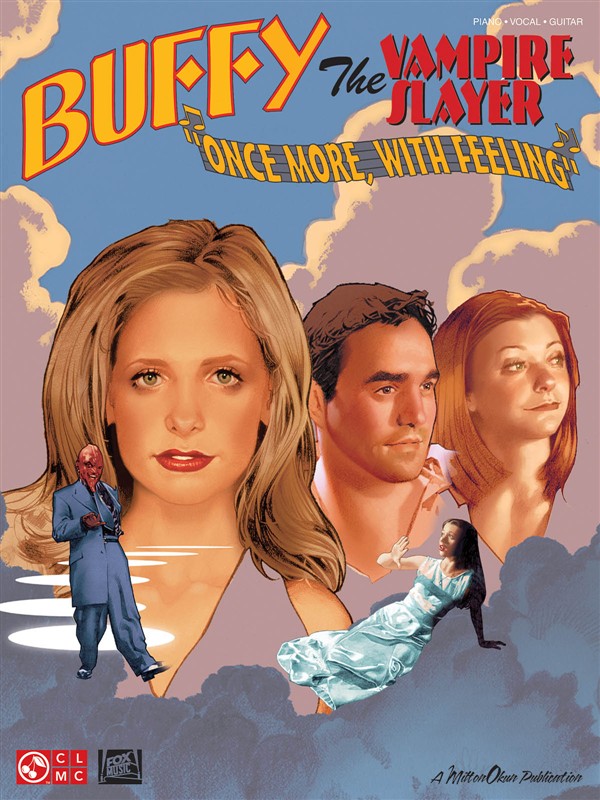 Buffy The Vampire Slayer: Once More With Feeling