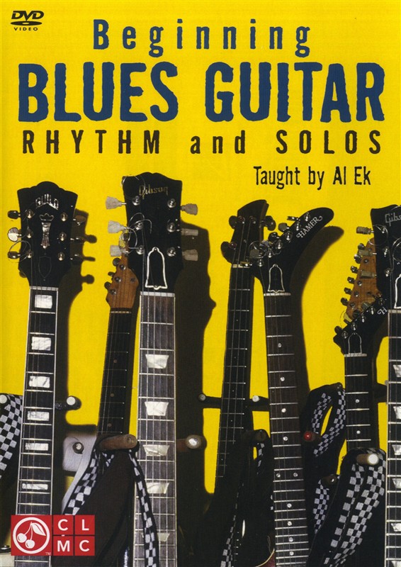 Beginning Blues Guitar