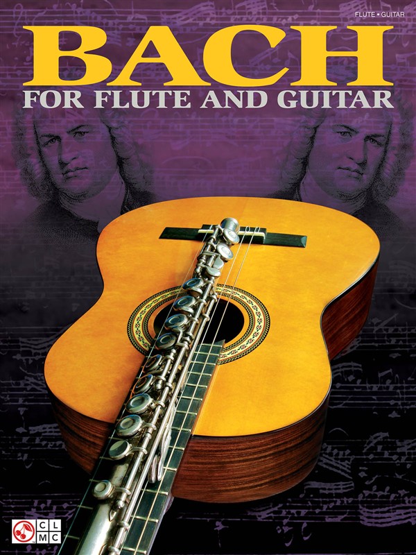 J.S. Bach: Bach For Flute And Guitar