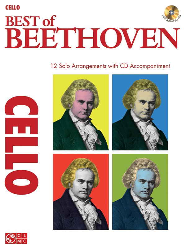 Instrumental Play-Along: The Best Of Beethoven - Cello