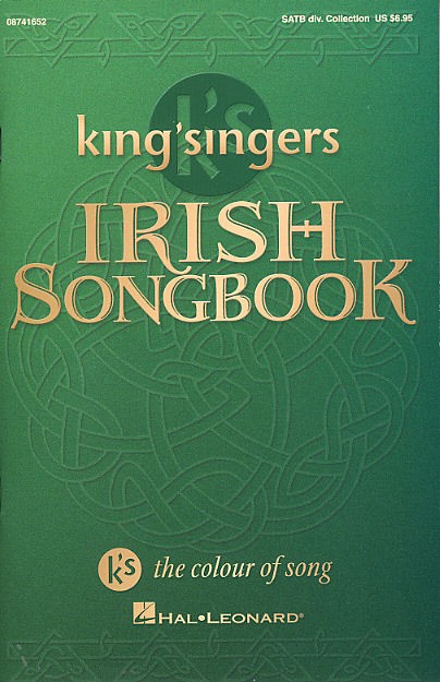 King's Singers Irish Songbook (Collection)